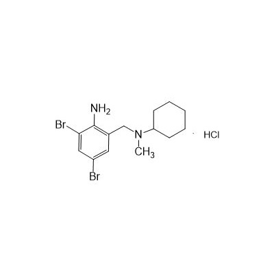 API de bromhexine HCl