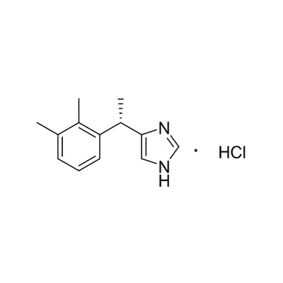 API de chlorhydrate de dexmédétomidine