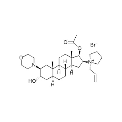 API de bromure de rocuronium